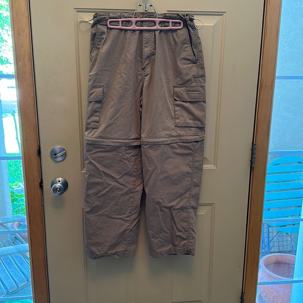 Sonoma jeans with zip off legs
